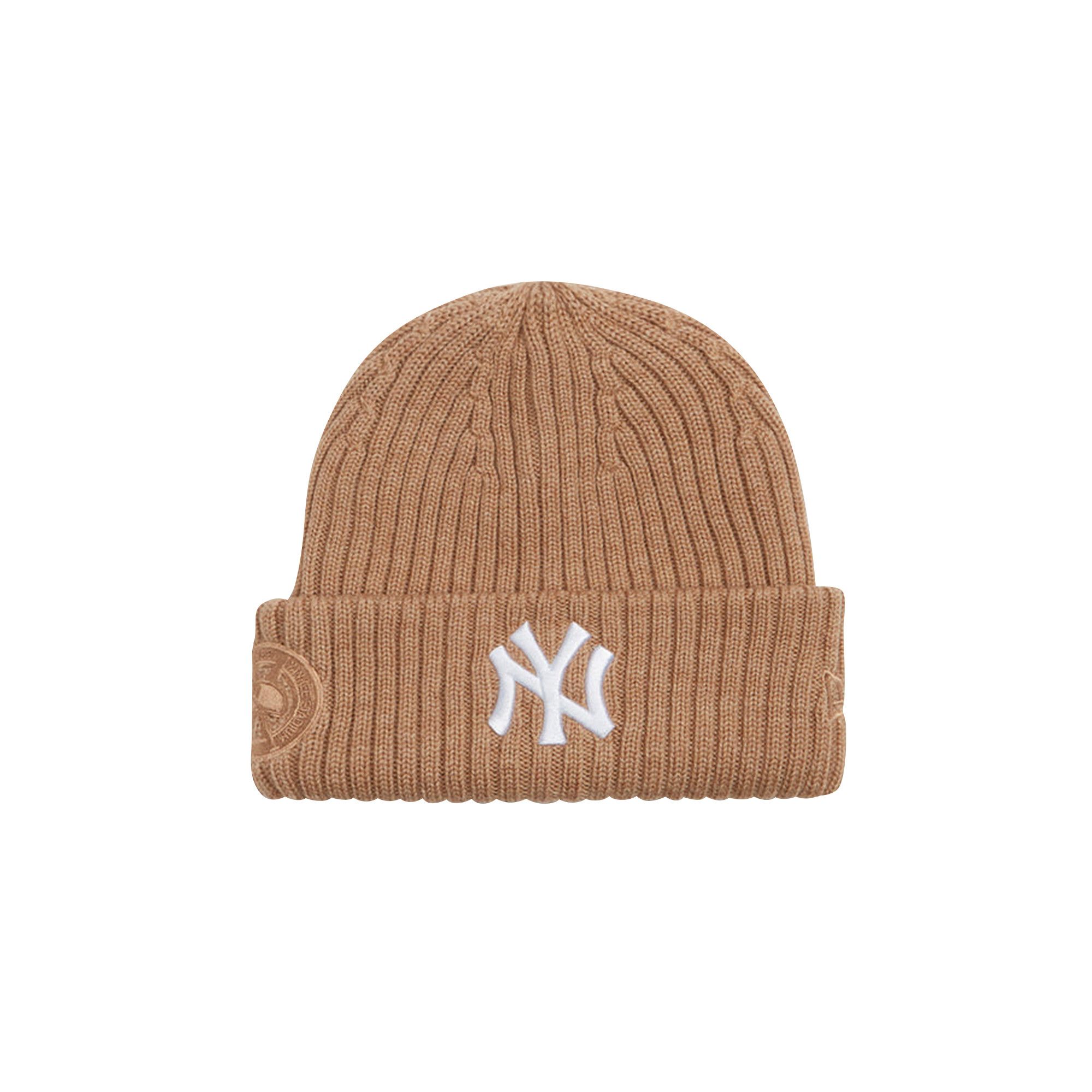 New york yankees knit hat hot sale