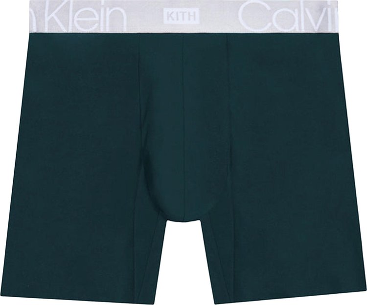 Kith For Calvin Klein Seasonal Boxer Brief 'Scarab'