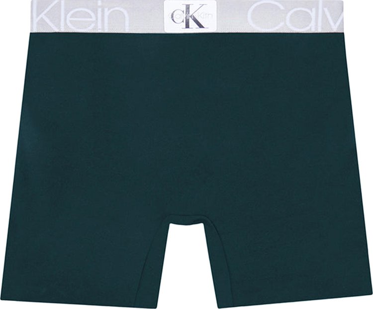 Kith For Calvin Klein Seasonal Boxer Brief Scarab