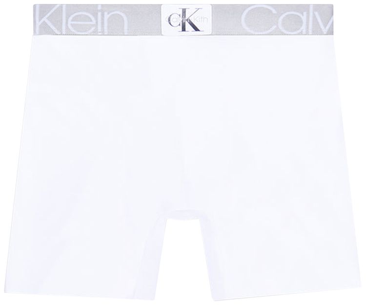 Buy Kith For Calvin Klein Seasonal Boxer Brief 'White' - NB2651 110 | GOAT