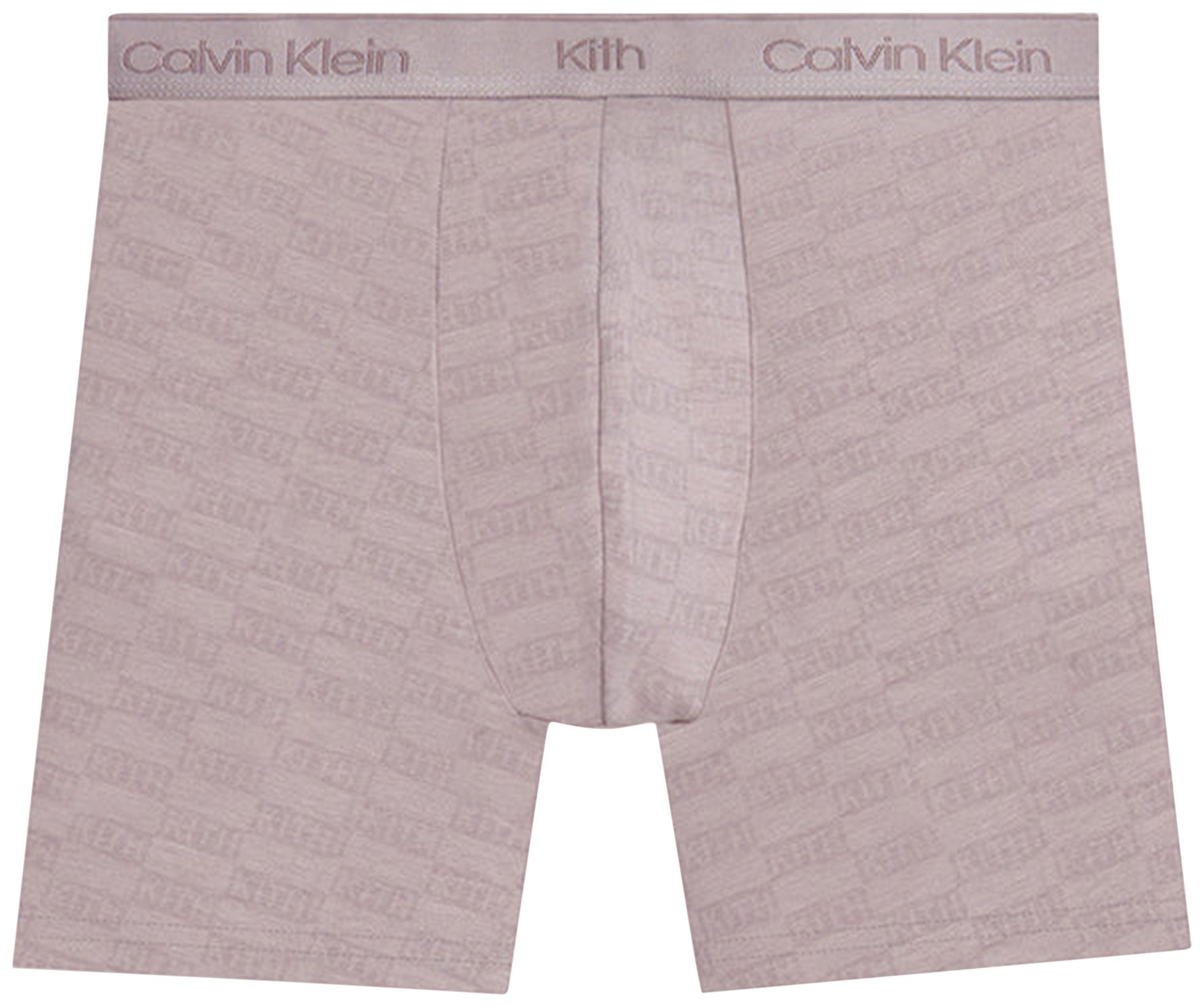 Buy Kith For Calvin Klein Classic Boxer Brief 'Cinder' - NB2649 210 | GOAT