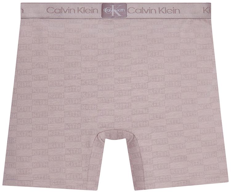 Kith For Calvin Klein Classic Boxer Brief Cinder