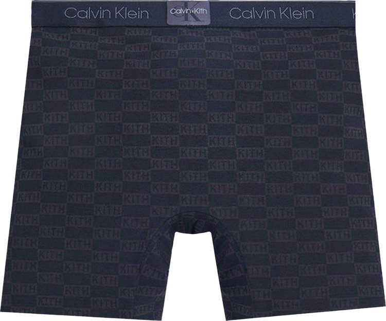 Kith For Calvin Klein Classic Boxer Brief Black