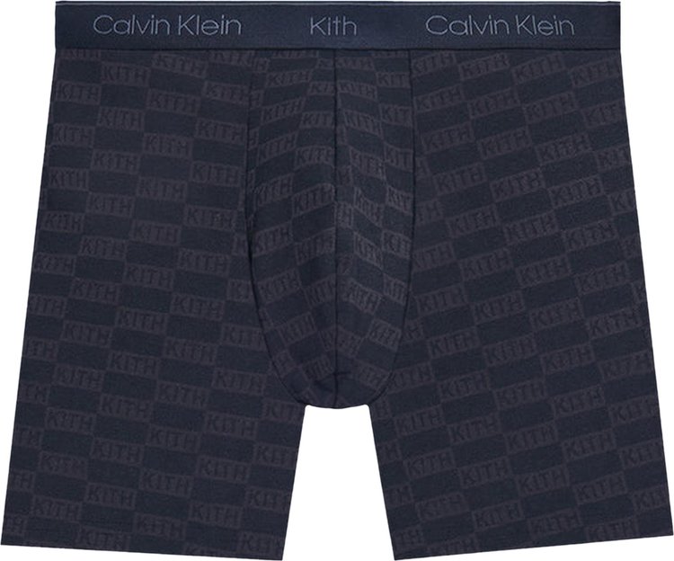 Kith For Calvin Klein Classic Boxer Brief 'Black'