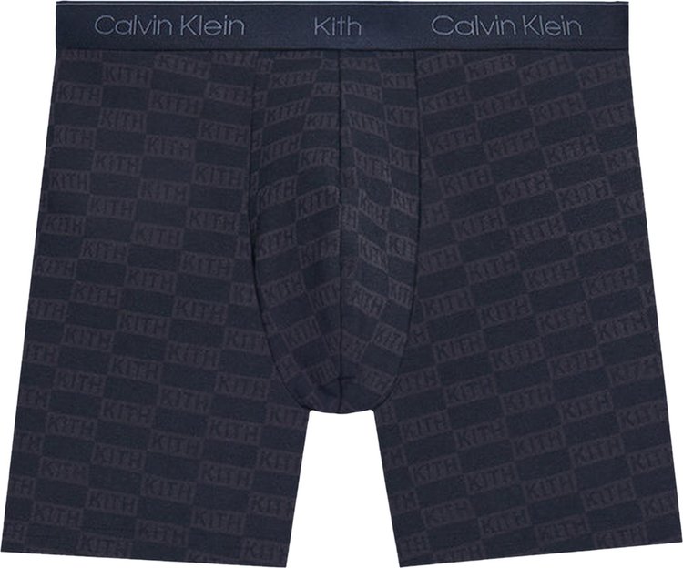 Kith For Calvin Klein Classic Boxer Brief Black