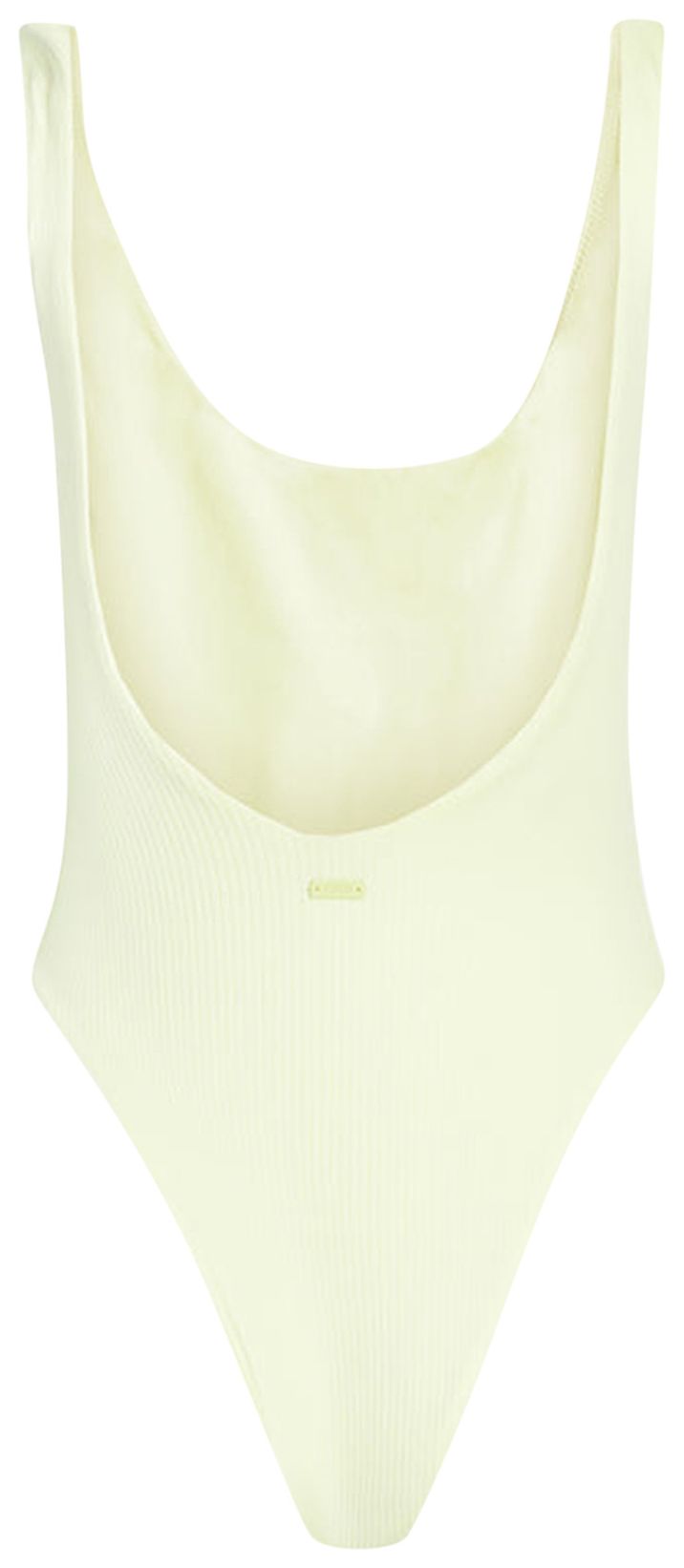 Kith Women Rib Demi One Piece Peridot