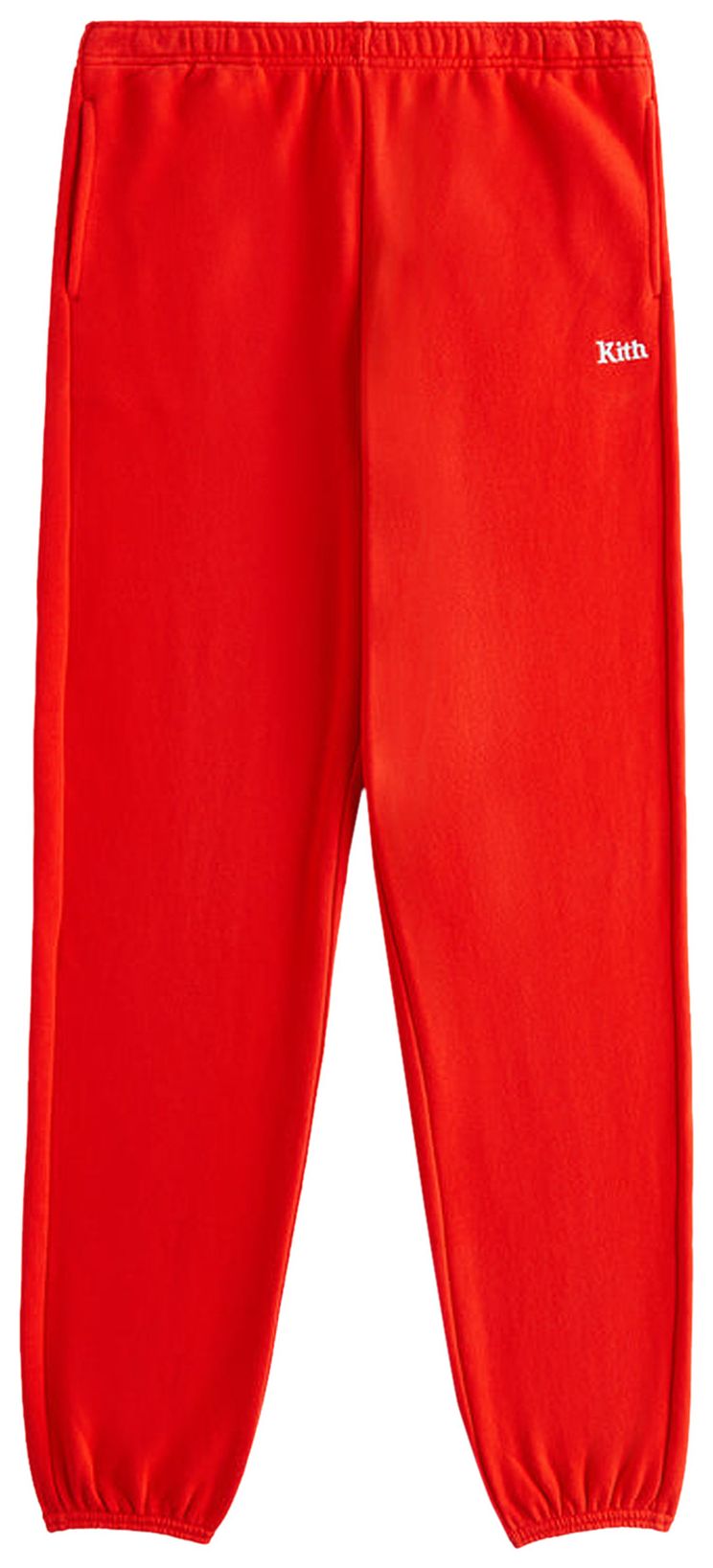 Kith Women Jayden Jogger Cinnabar