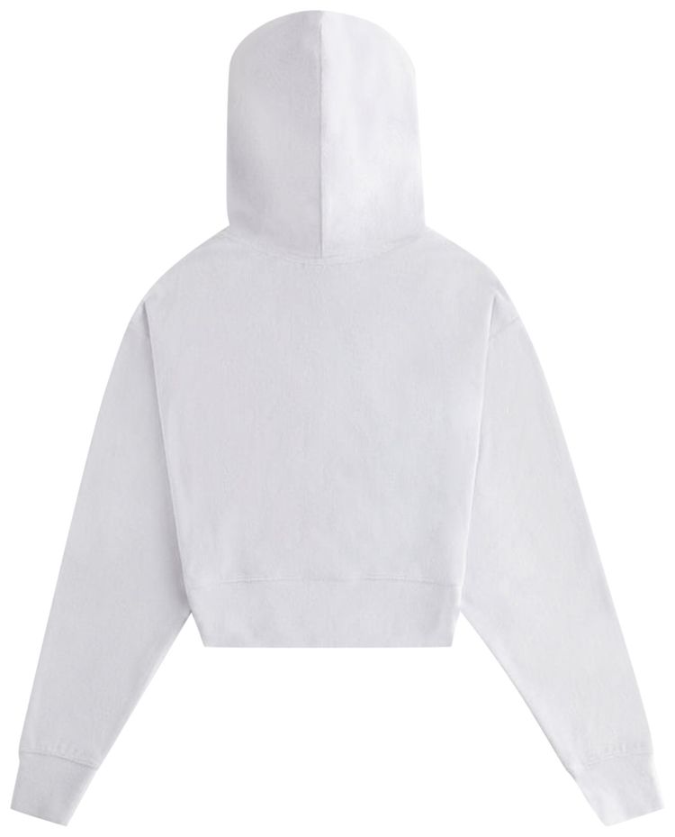 Kith Women Pima Towel Fallon Hoodie Kyanite