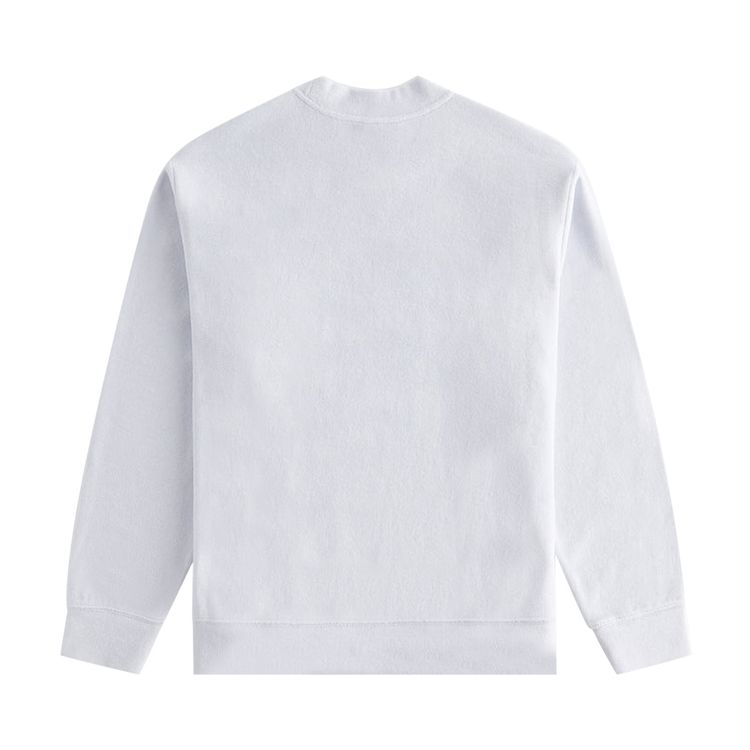 Kith Women Pima Towel Asher New York Crewneck Kyanite