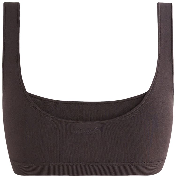 Kith Women Lani Knit Bra Top Cacao