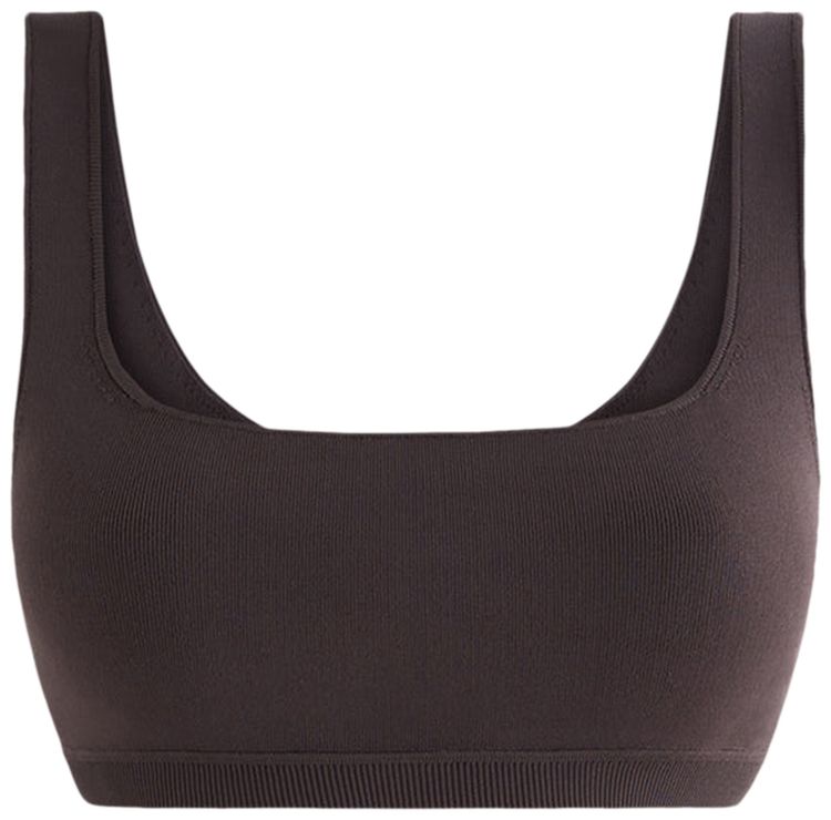 Kith Women Lani Knit Bra Top Cacao