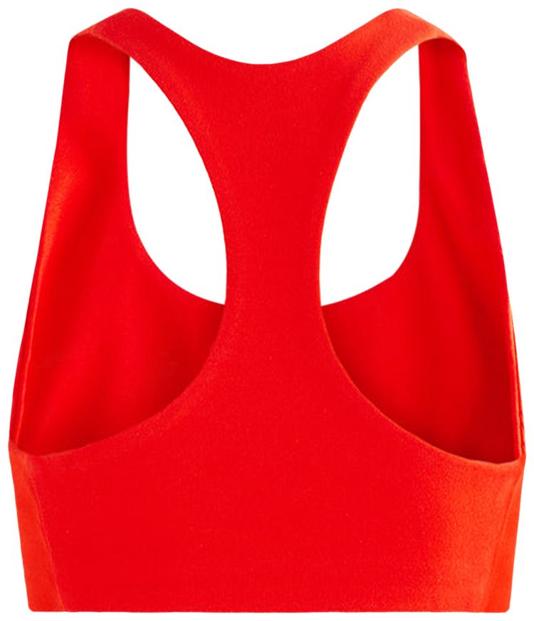 Kith Women Interlock Alex Bra Top Cinnabar