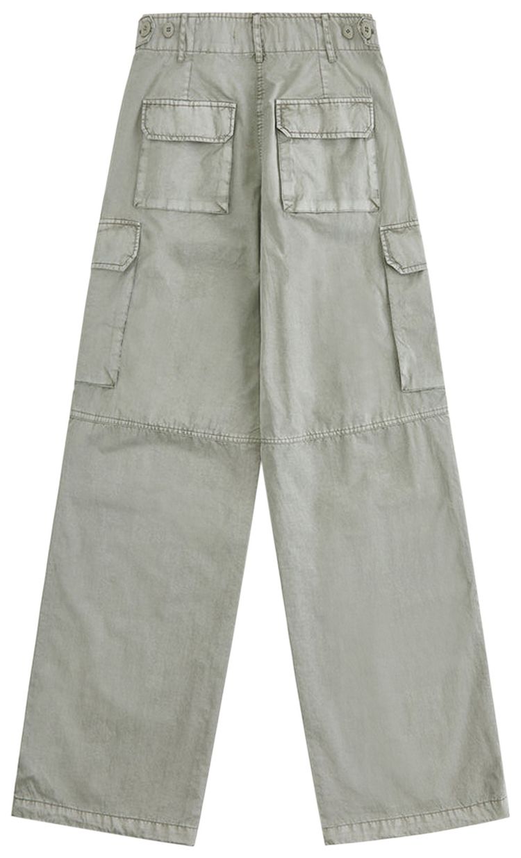 Kith Women Leighton Parachute Pant Mistle