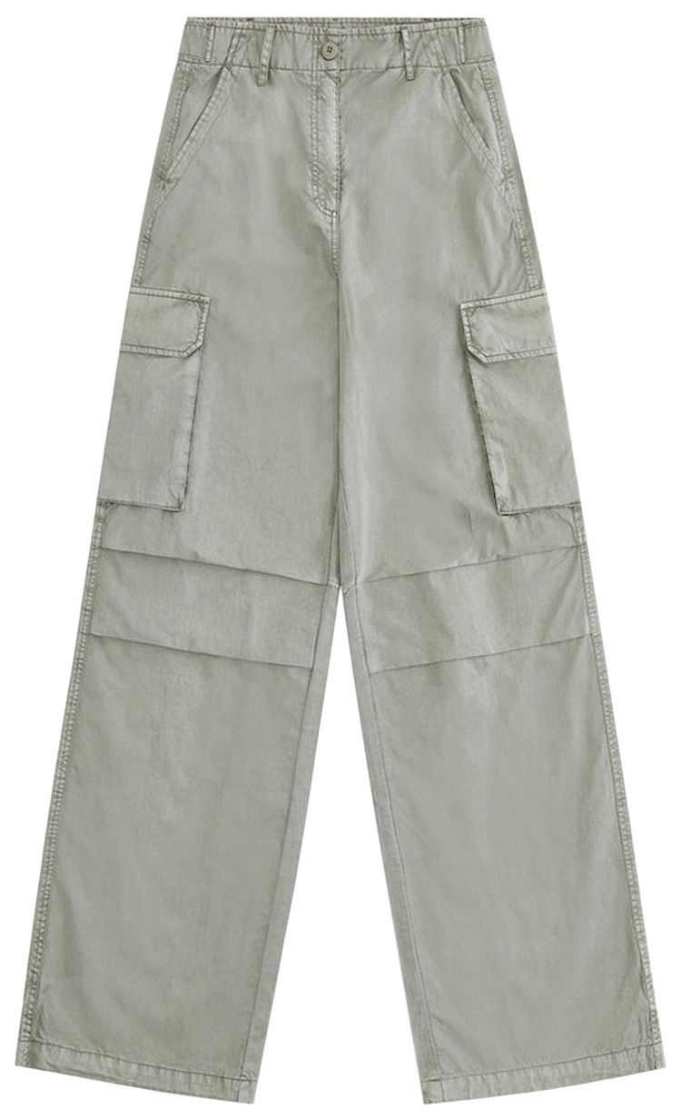 Kith Women Leighton Parachute Pant Mistle