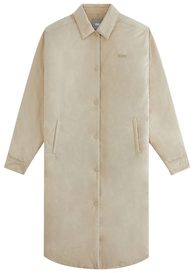 Kith Women Remi Coach Jacket Canvas