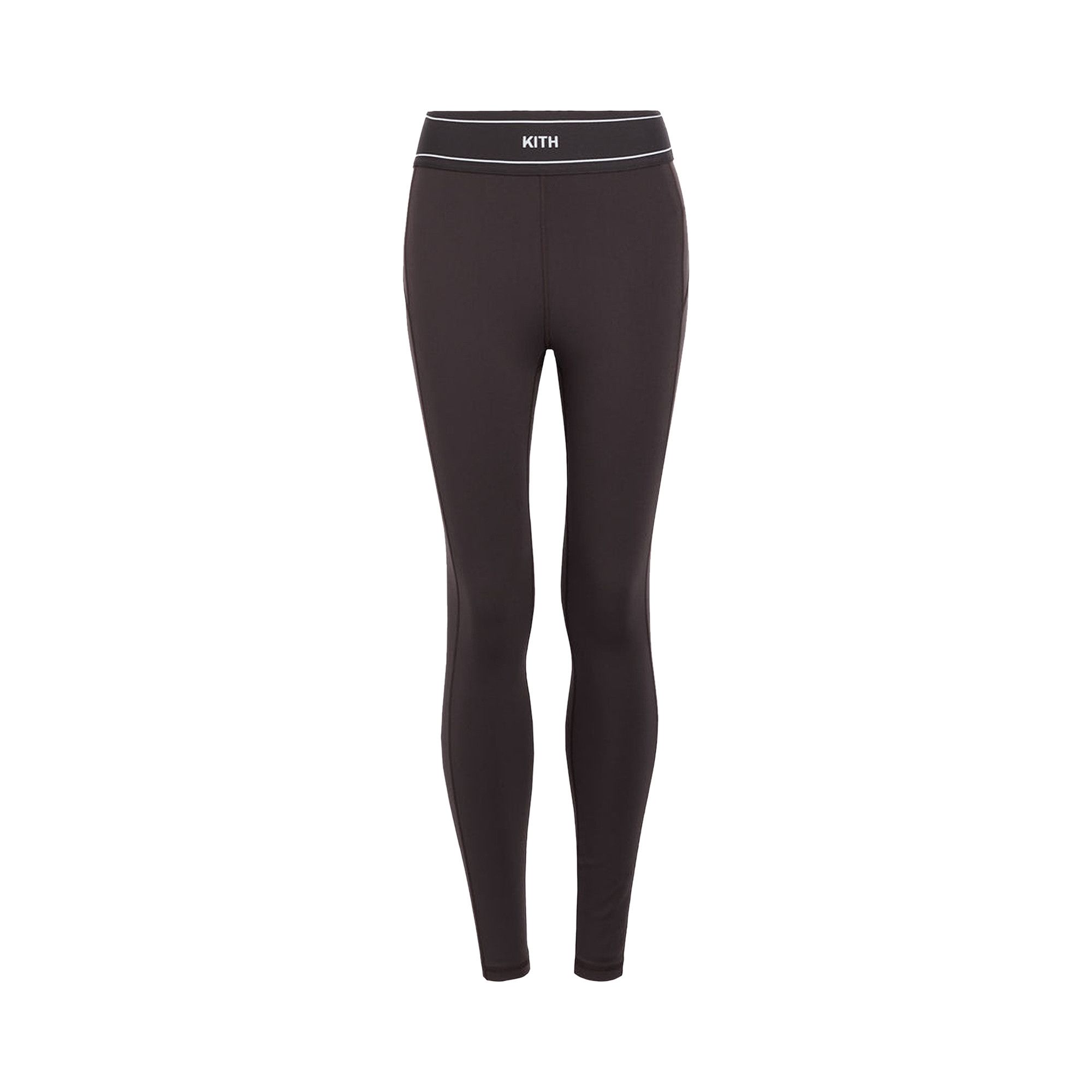 Buy Kith Women Avery Tights Cacao KHW060037 237 GOAT