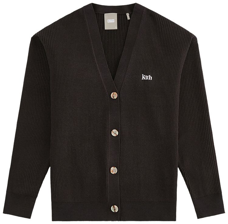 Kith Women Gemma Cardigan Cacao