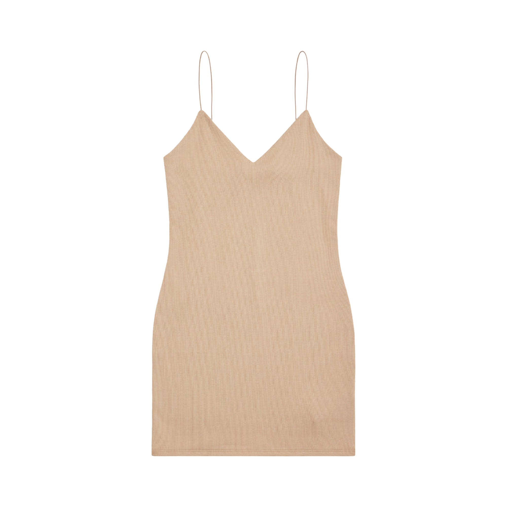 Buy Kith Women Kaia Interlock Dress 'Canvas' - KHW080005 210 | GOAT