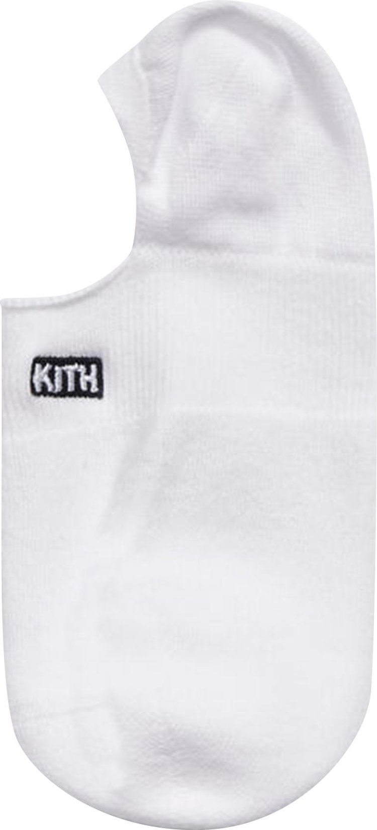 Kith Women x Stance Classic Invisible Sock 'White'