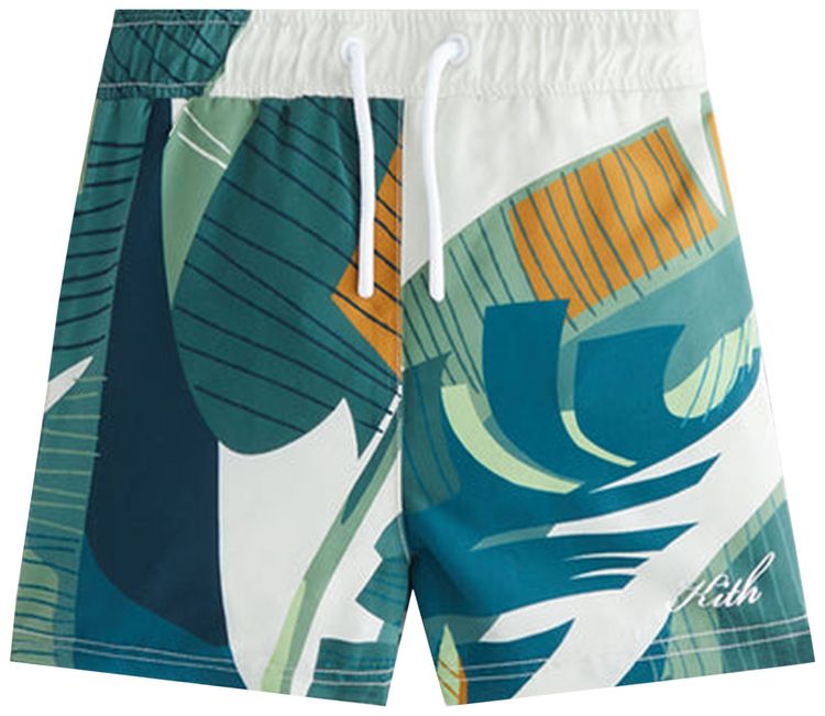 Kith Kids Baby Swim Trunk Waffle