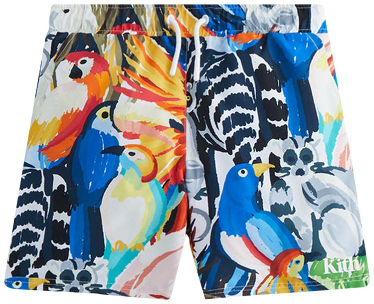 Kith Kids Swim Trunk Voyage