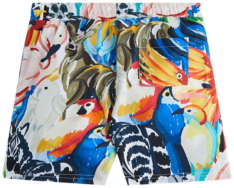 Kith Kids Swim Trunk Voyage