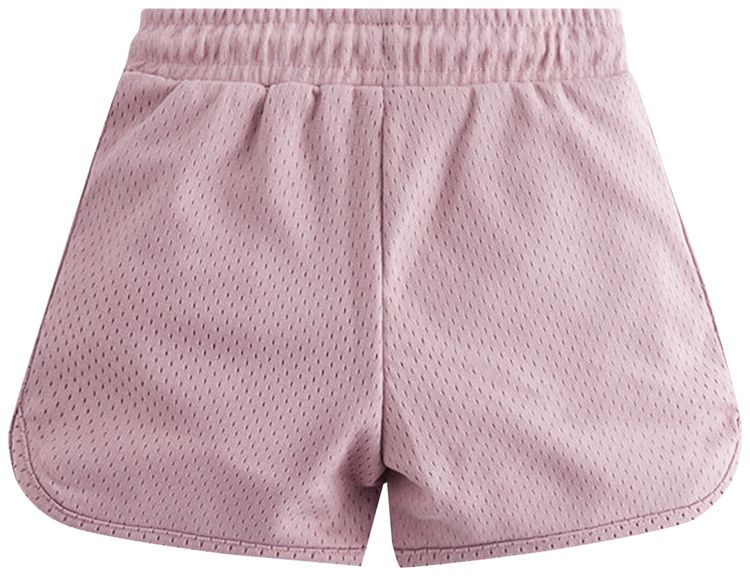 Kith Kids Baby Classic Mesh Short Dusty Quartz