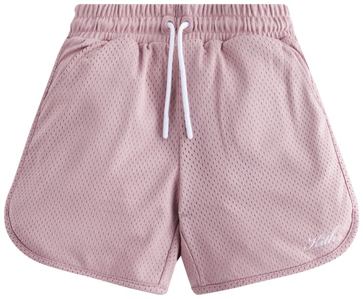 Kith Kids Classic Mesh Short Dusty Quartz