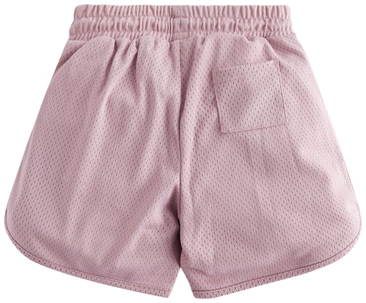Kith Kids Classic Mesh Short Dusty Quartz