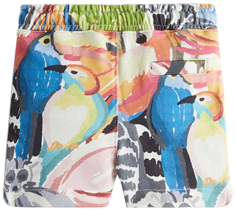 Kith Kids Baby Aop French Terry Short Voyage