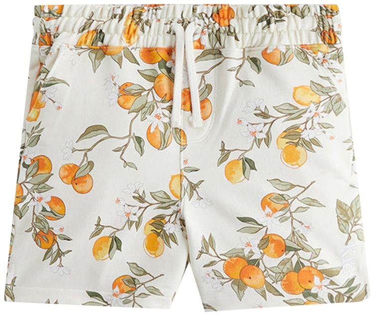 Kith Kids Aop French Terry Short Waffle