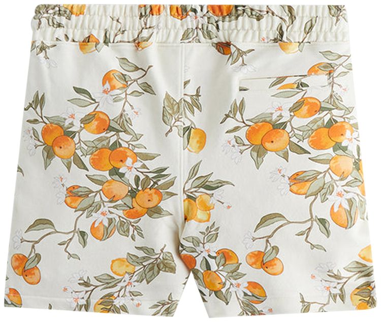 Kith Kids Aop French Terry Short Waffle