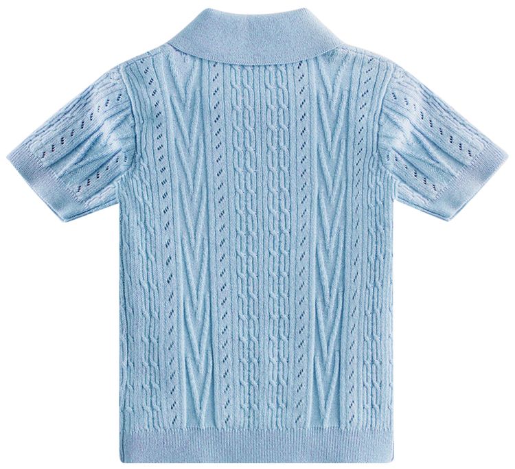 Kith Kids Baby Tilden Polo Majestic