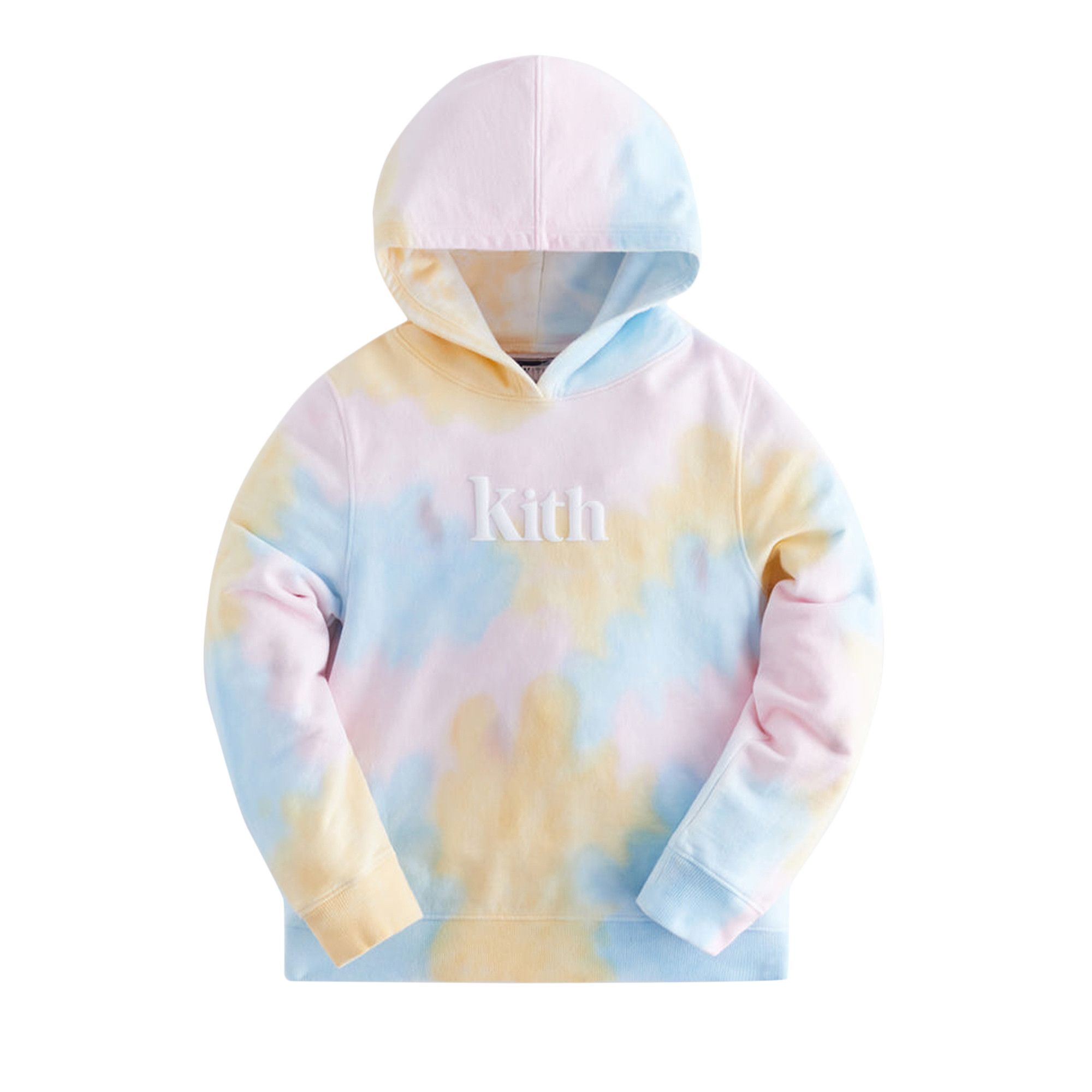 Kith in bloom hoodie shop