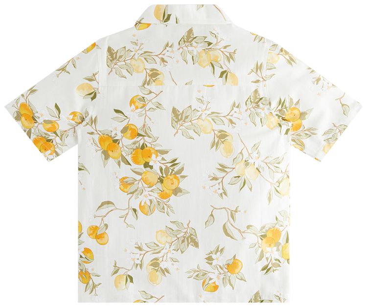 Kith Kids Camp Shirt Waffle