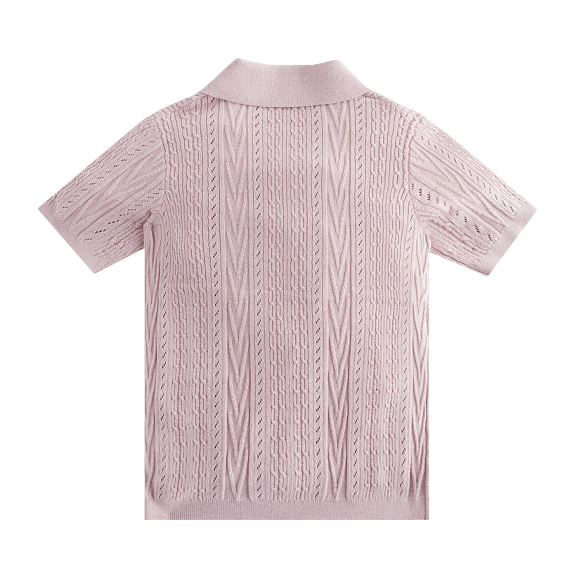【激安通販オンラインショップ】 Kith Buy Kids GOAT | 613 KHK030114 - 'Morganite' Polo Tilden トップス