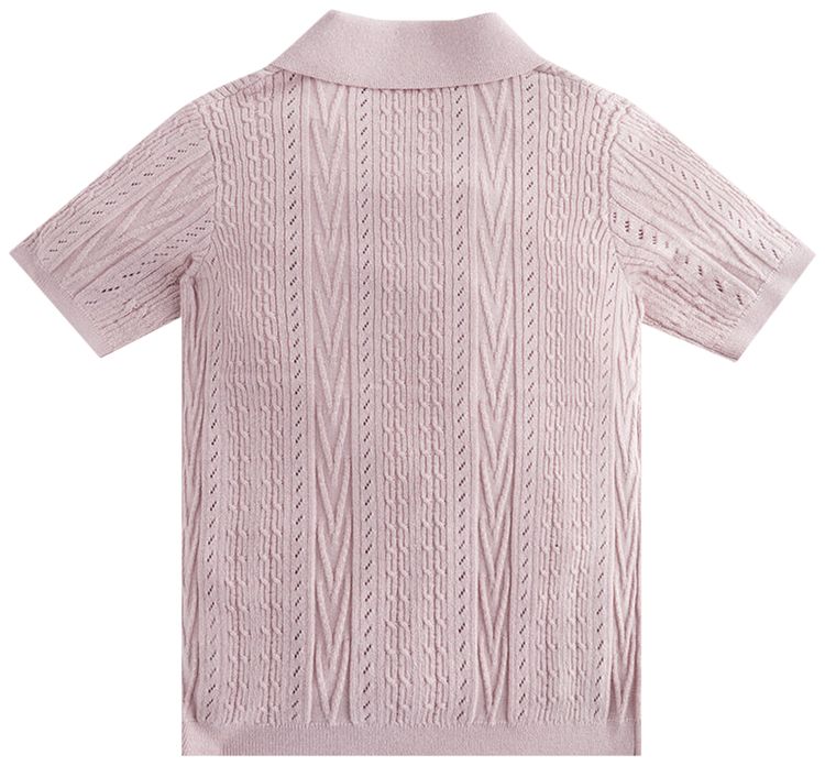 Kith Kids Tilden Polo Morganite