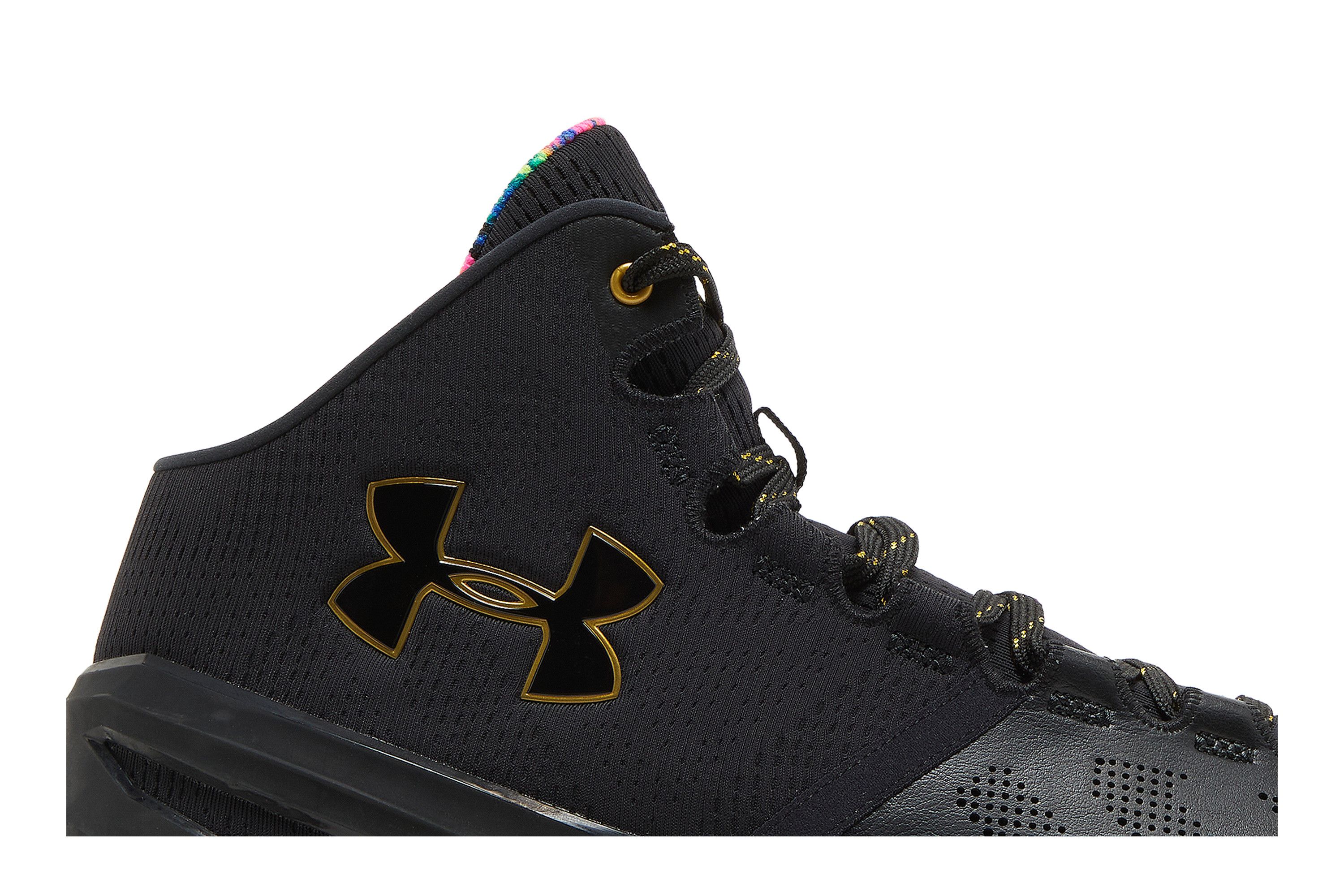 Size 9.5 Curry 2 Elite
