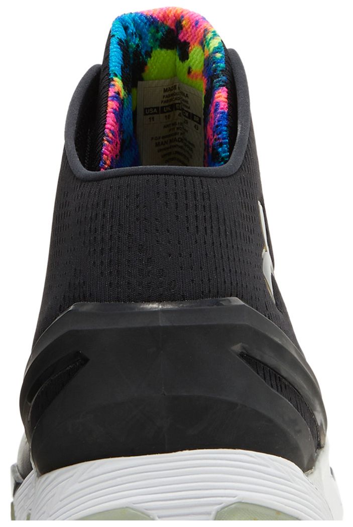 Under Armour Curry 2 Elite