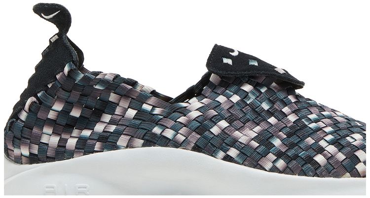 Nike Air Woven Premium Black White