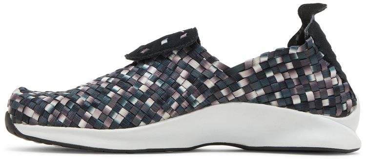 Nike Air Woven Premium Black White