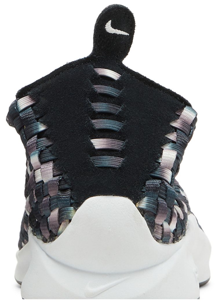 Nike Air Woven Premium Black White