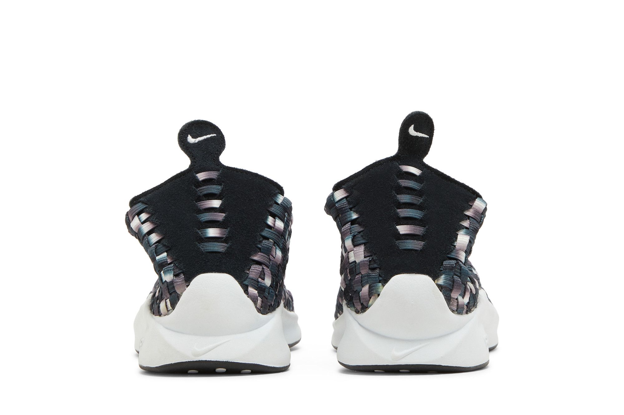 Buy Nike Air Woven Premium 'Black White' - 898028 002 | GOAT