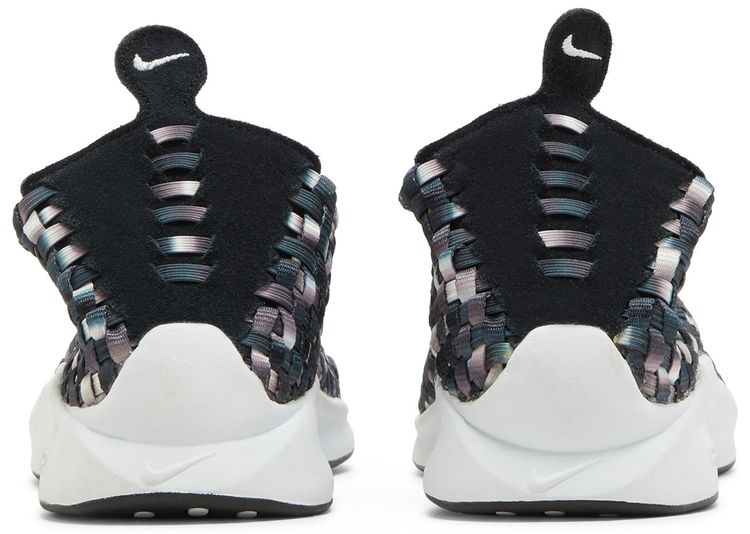 Nike Air Woven Premium Black White