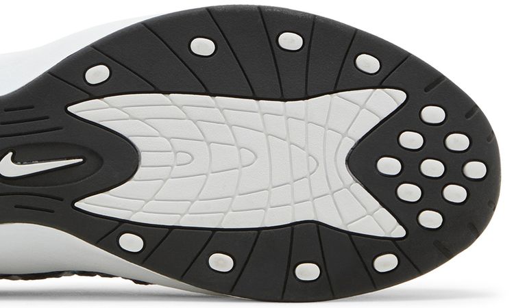 Nike Air Woven Premium Black White