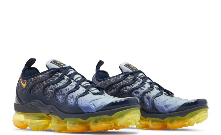 Air VaporMax Plus Indigo Storm