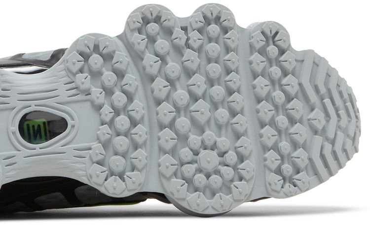 Nike Shox TL Wolf Grey Lime