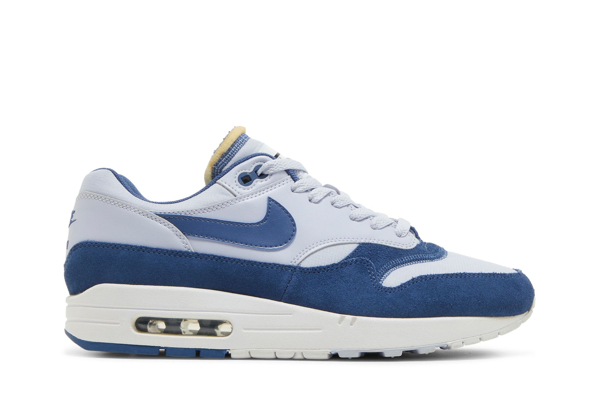 Air max 1 shop ghost mystic navy