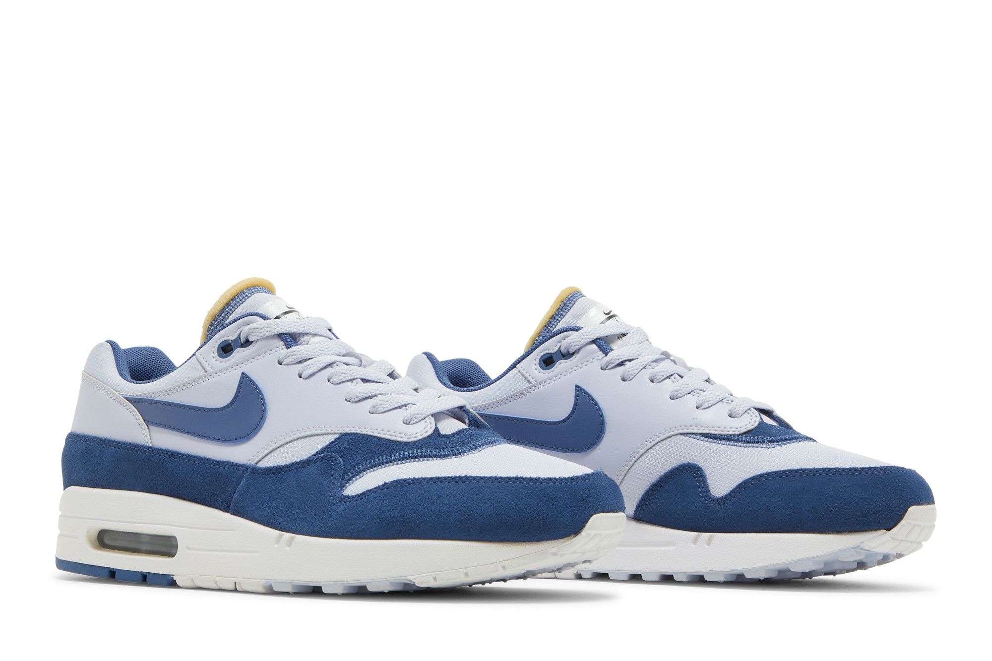 Air max 1 ghost mystic navy outlet