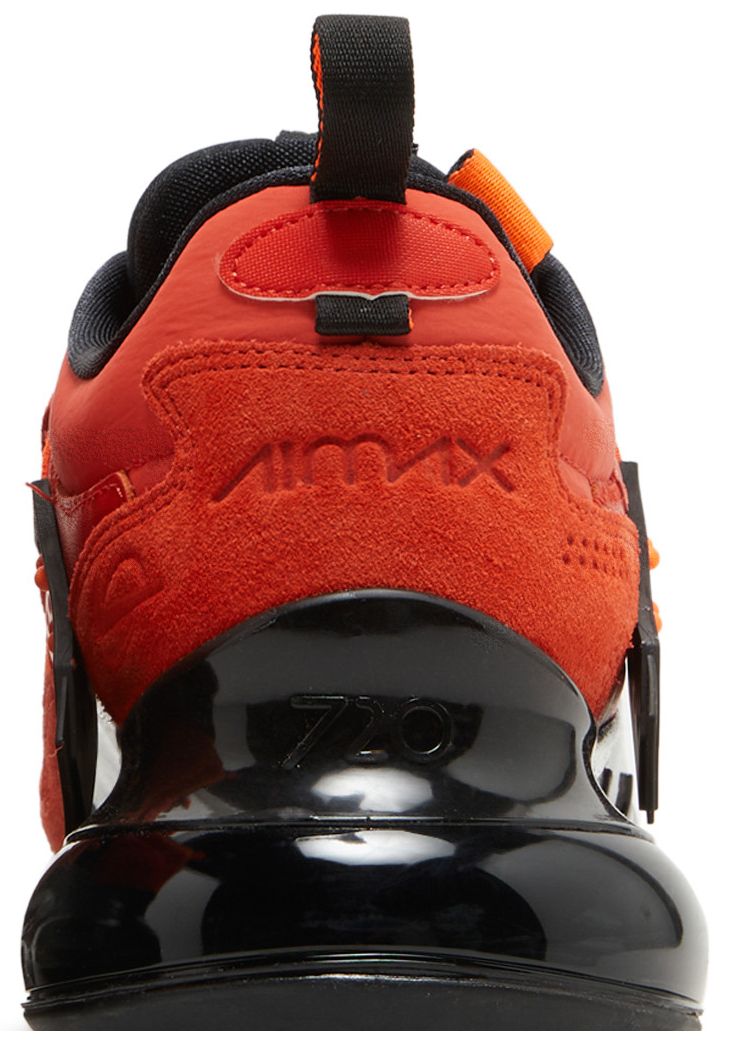 Odell Beckham Jr x Nike Air Max 720 Slip Browns